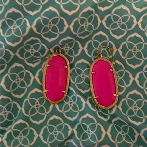 Kendra Scott earrings